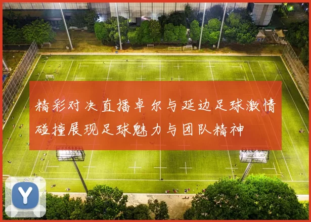 精彩对决直播卓尔与延边足球激情碰撞展现足球魅力与团队精神